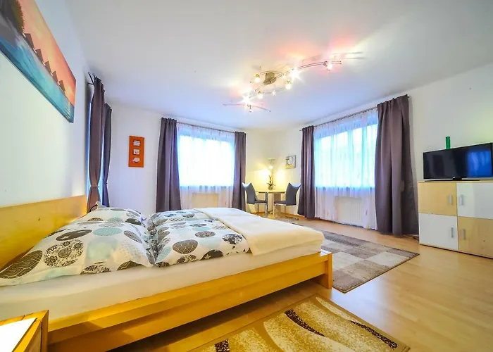 Privatzimmer Haus Erika