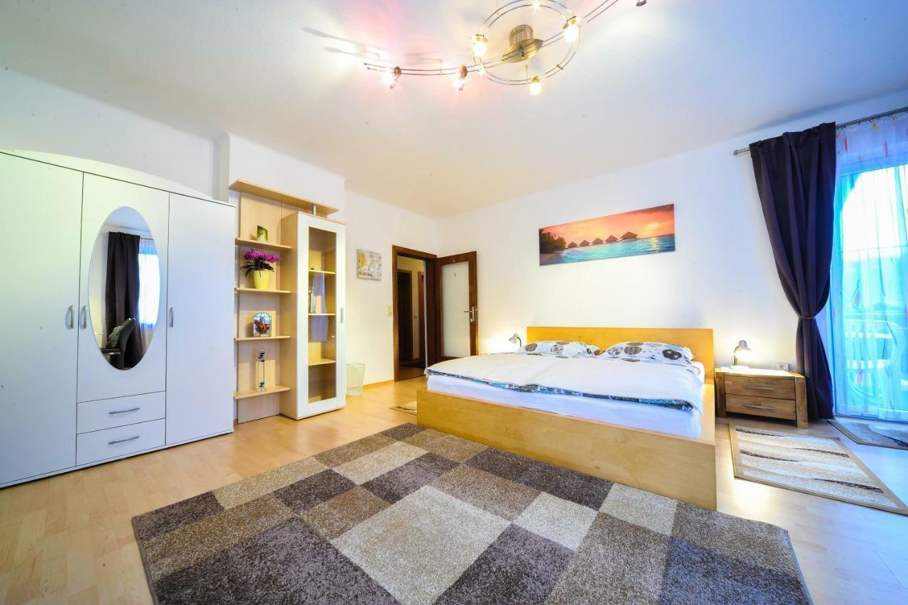 Haus Erika Homestay Sankt Peter-Freienstein